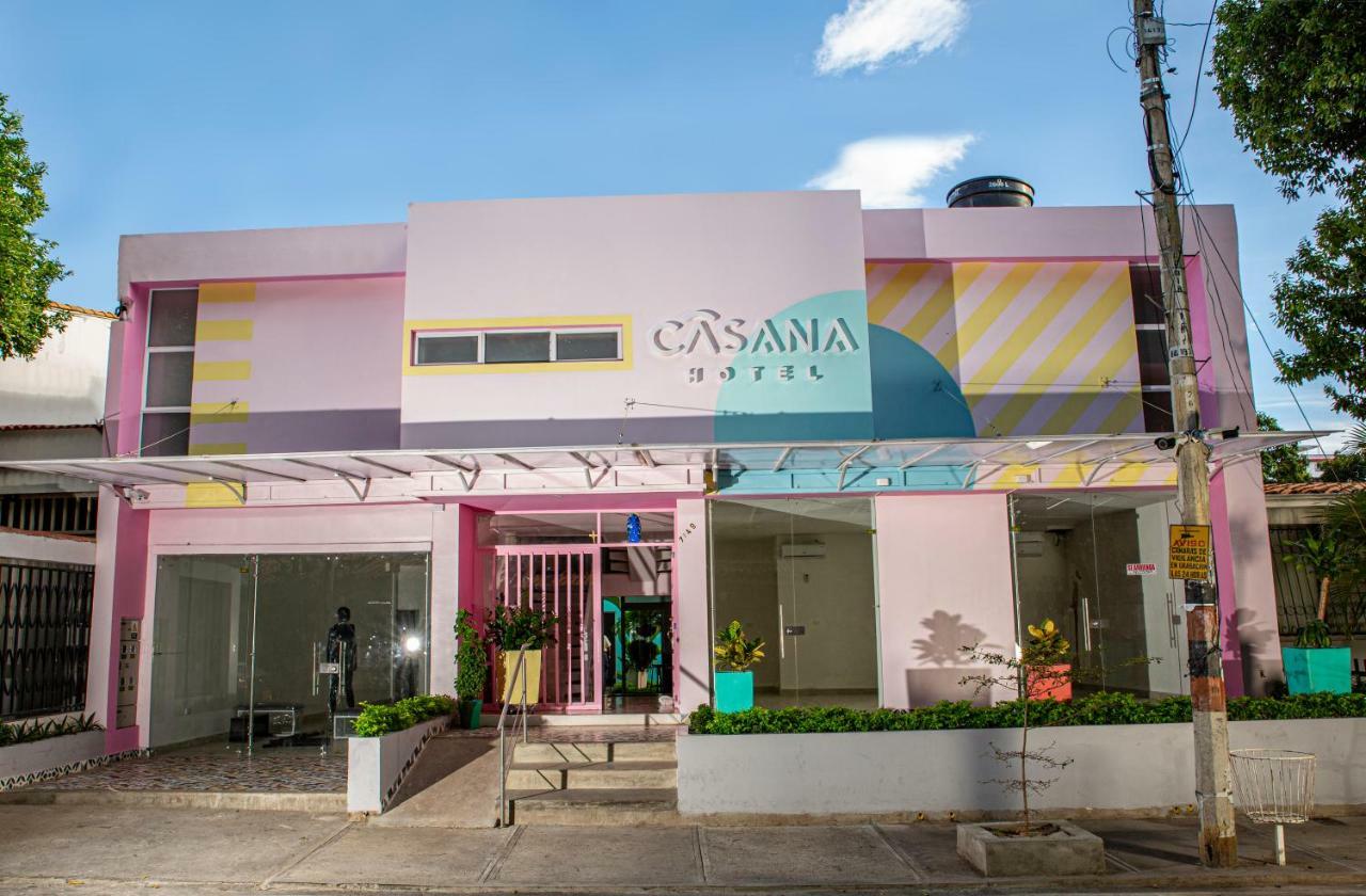 Casana Hotel Cúcuta 外观 照片