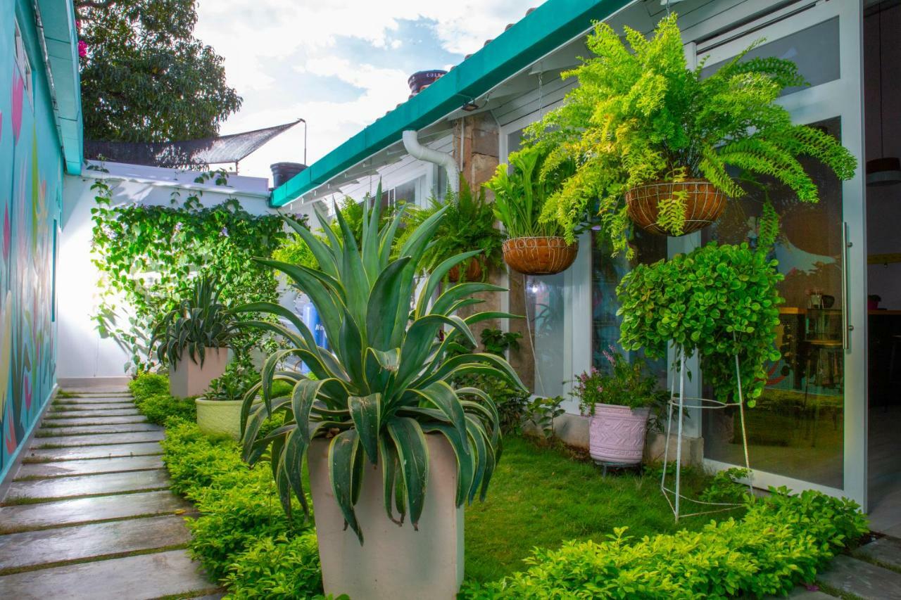 Casana Hotel Cúcuta 外观 照片