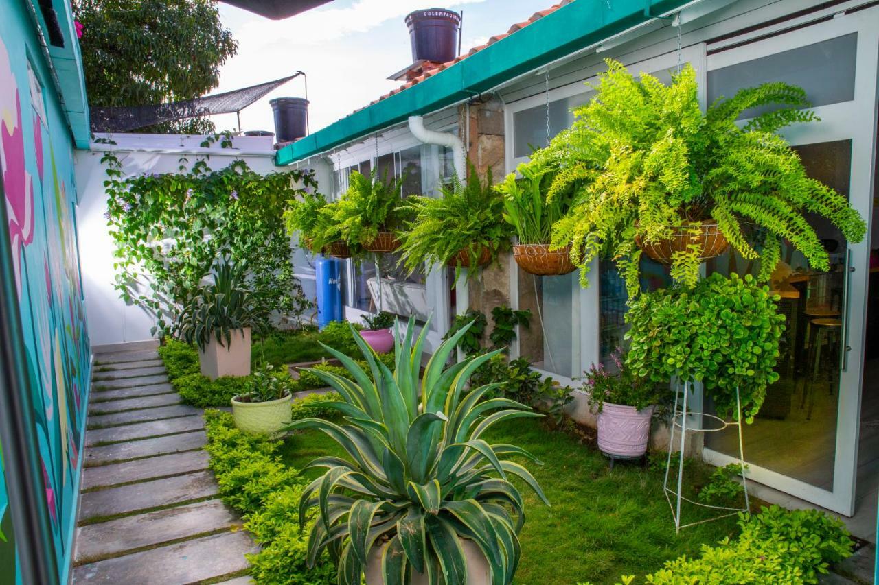 Casana Hotel Cúcuta 外观 照片
