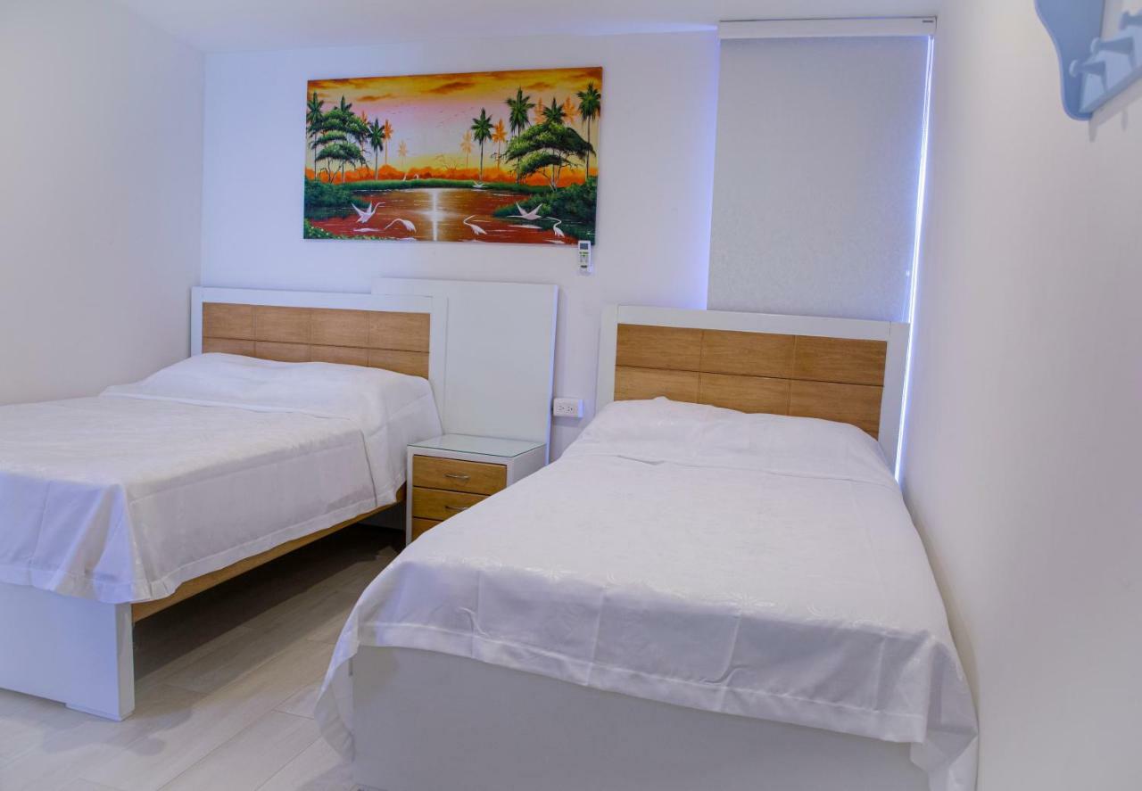 Casana Hotel Cúcuta 外观 照片
