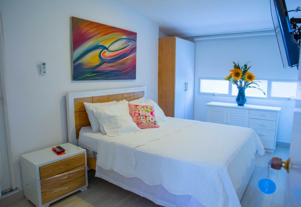 Casana Hotel Cúcuta 外观 照片