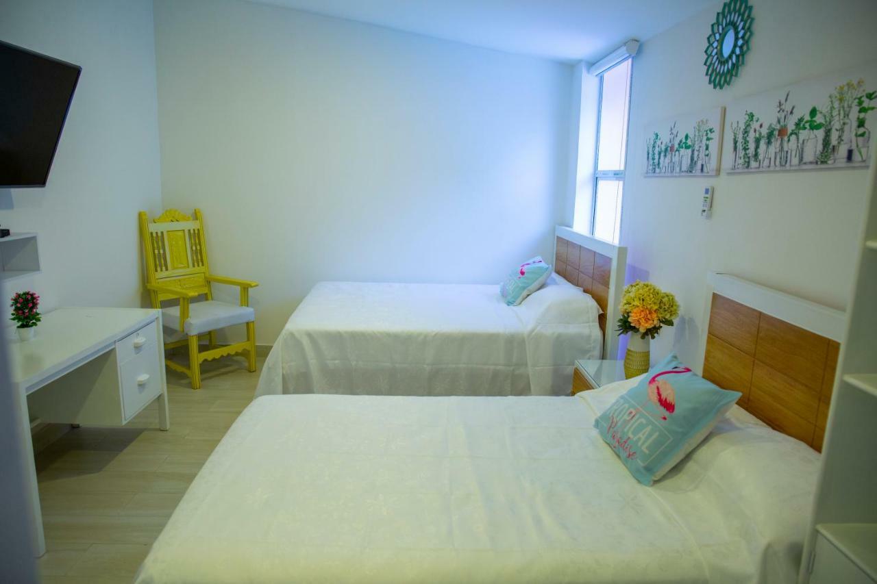 Casana Hotel Cúcuta 外观 照片